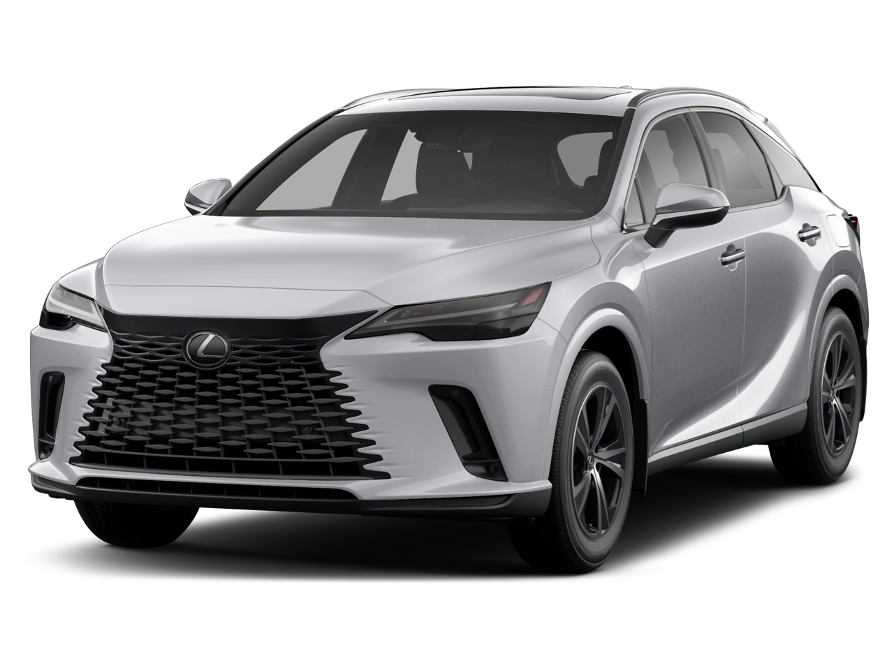 2026 Lexus RX 350h 350h Premium Plus AWD's photo