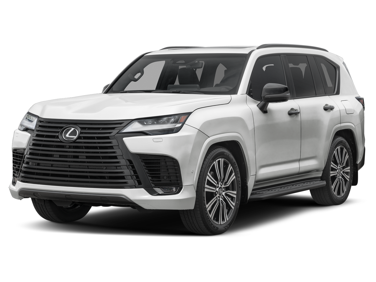 2026 Lexus LX 600 700h Luxury's photo