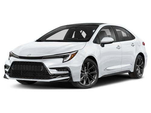 2026 Toyota Corolla XSE