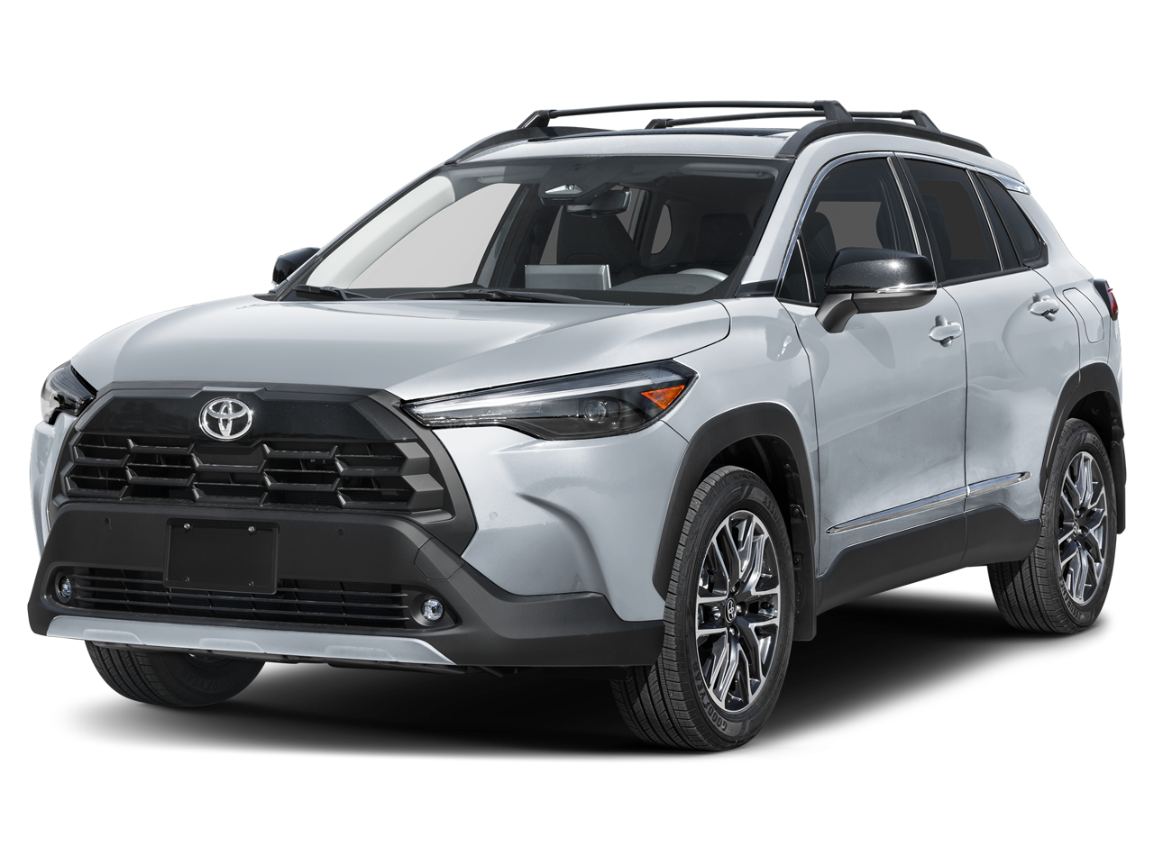 2026 Toyota Corolla Cross XLE AWD's photo