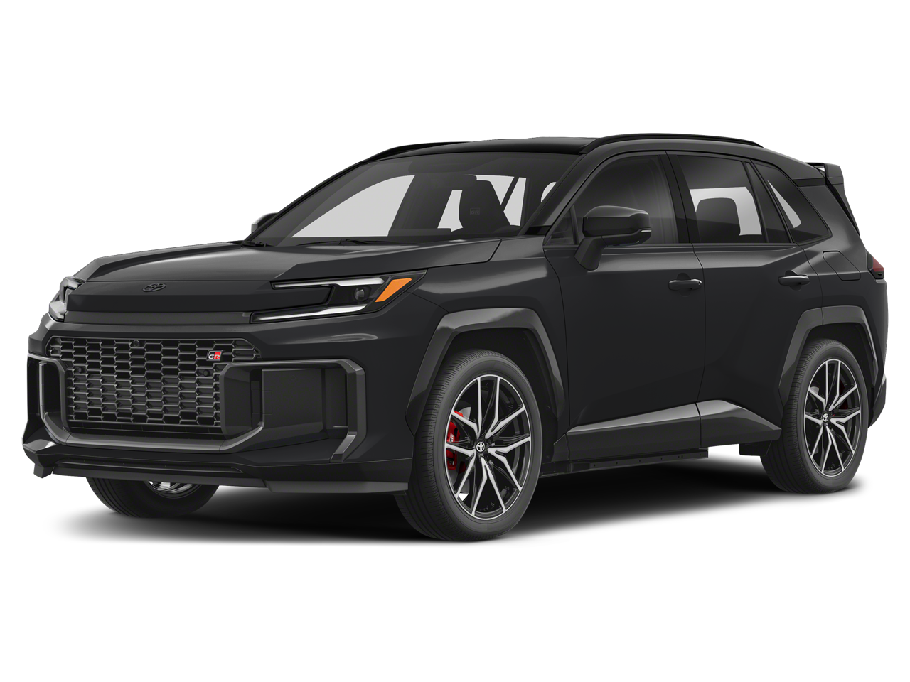 2026 Toyota RAV4 Plug-In Hybrid GR Sport