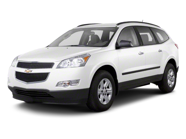 2011 Chevrolet Traverse LT w/2LT