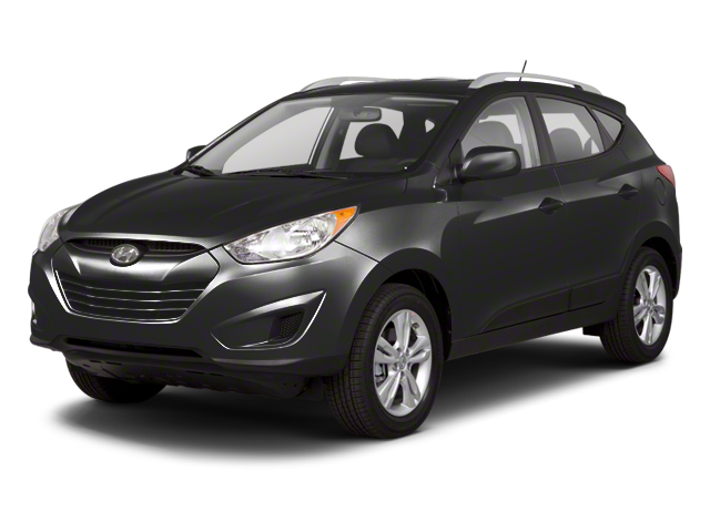 2011 Hyundai Tucson GLS