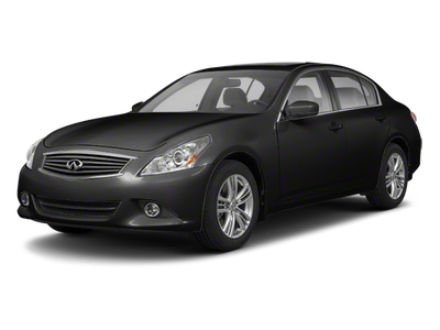 2011 INFINITI G37 Sedan x