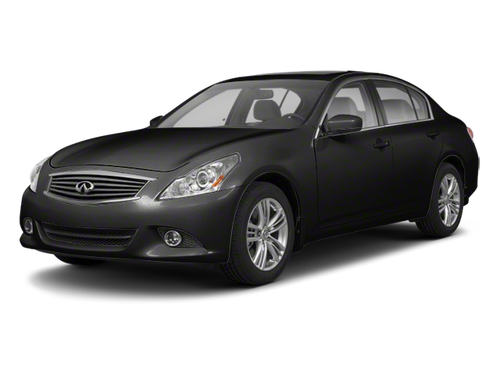 2011 INFINITI G37 Sedan x