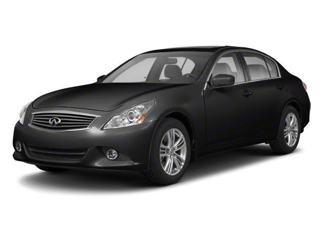 2011 INFINITI G37 Sedan x