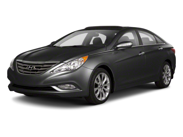 2012 Hyundai Sonata 2.4L SE