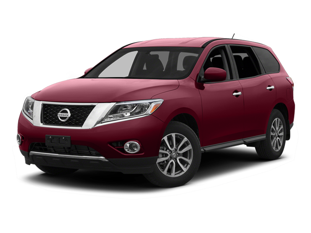 2013 Nissan Pathfinder S 4WD's photo