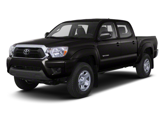 2013 Toyota Tacoma PreRunner