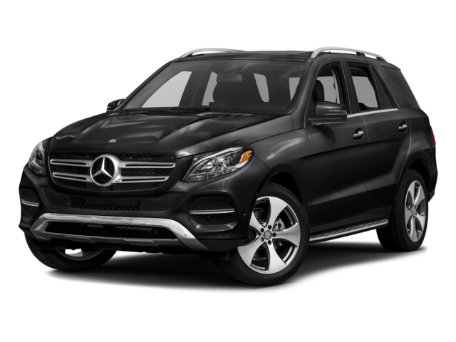 2016 Mercedes-Benz GLE-Class