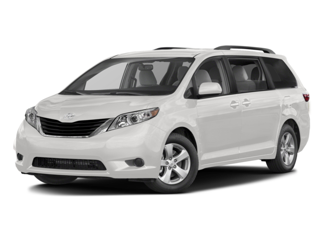 2017 Toyota Sienna LE V6 7-Passenger Access Seat's photo