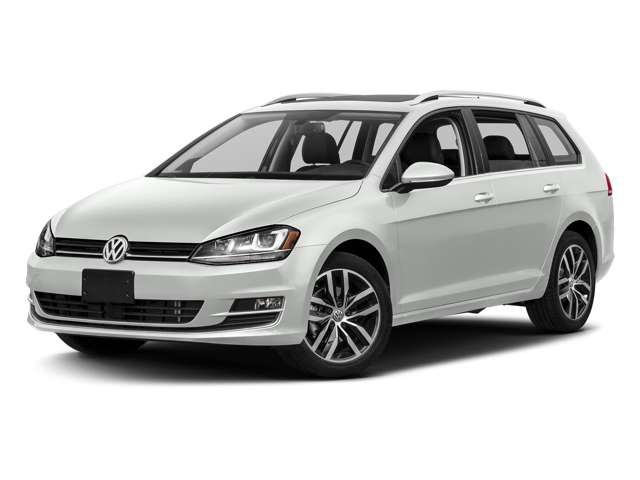 2017 Volkswagen Golf SportWagen TSI SEL's photo