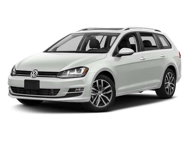 2017 Volkswagen Golf SportWagen SE