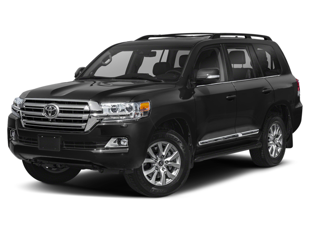 2019 Toyota Land Cruiser -'s photo