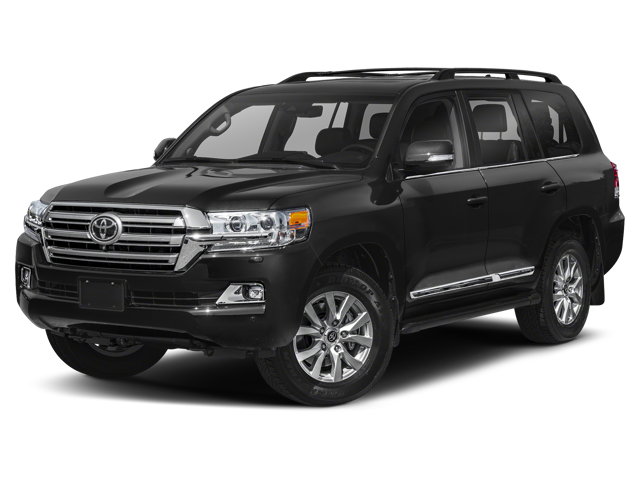 2019 Toyota Land Cruiser VXR