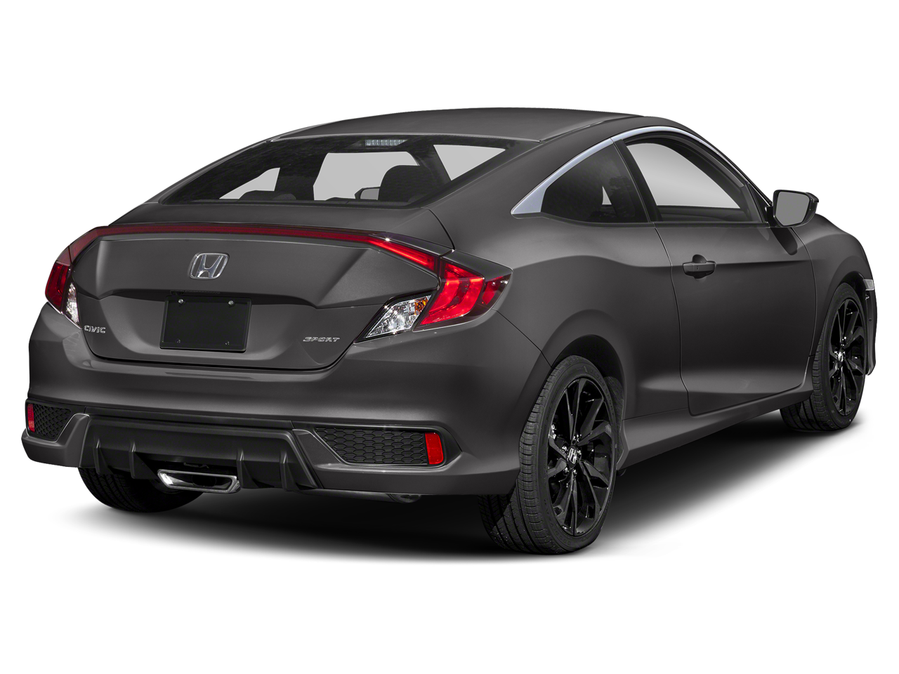 2019 Honda Civic Coupe Sport