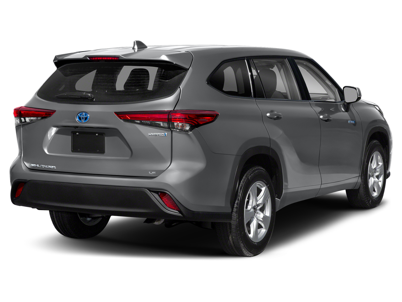 2022 Toyota Highlander Hybrid Bronze Edition
