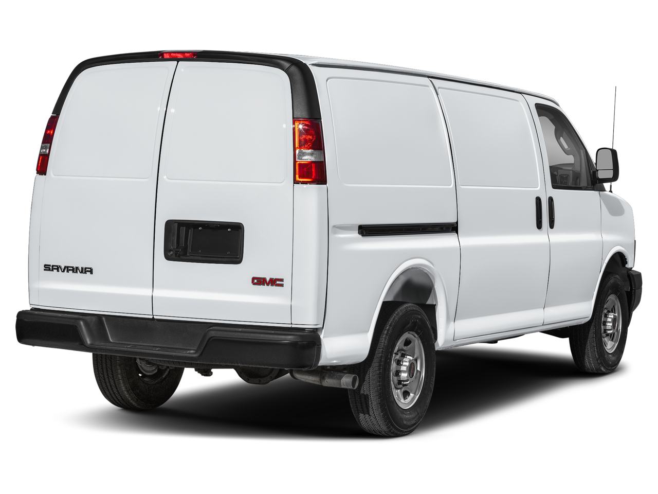 2024 GMC Savana Cargo Van CARGO