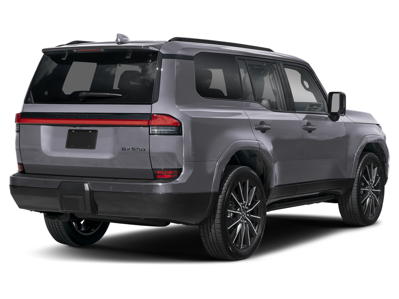 2024 Lexus GX GX 550 Luxury