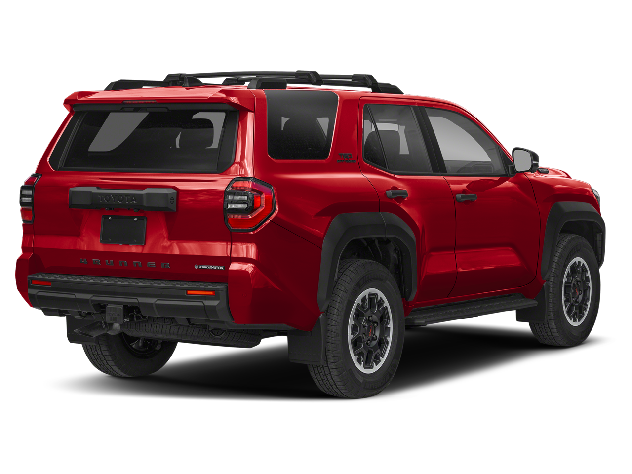 2025 Toyota 4Runner Hybrid TRD Off Road Premium