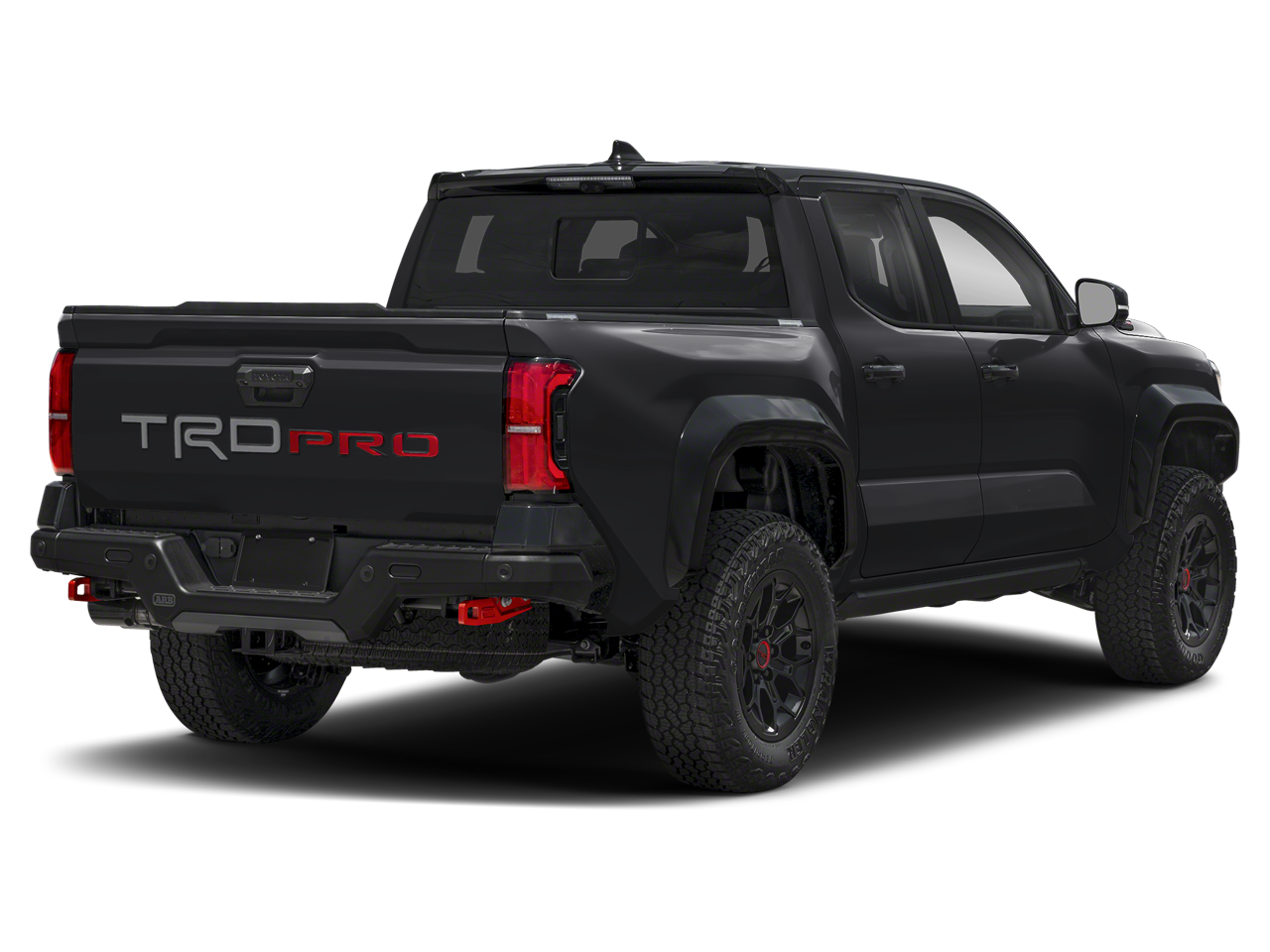 2025 Toyota Tacoma 4WD TRD Pro Hybrid