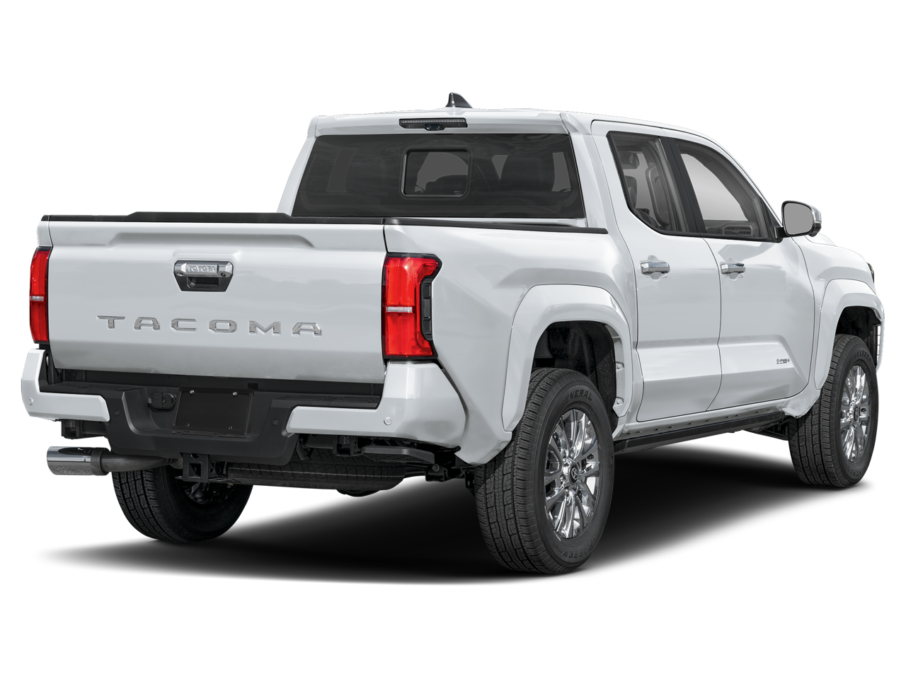 2026 Toyota Tacoma 4WD Limited