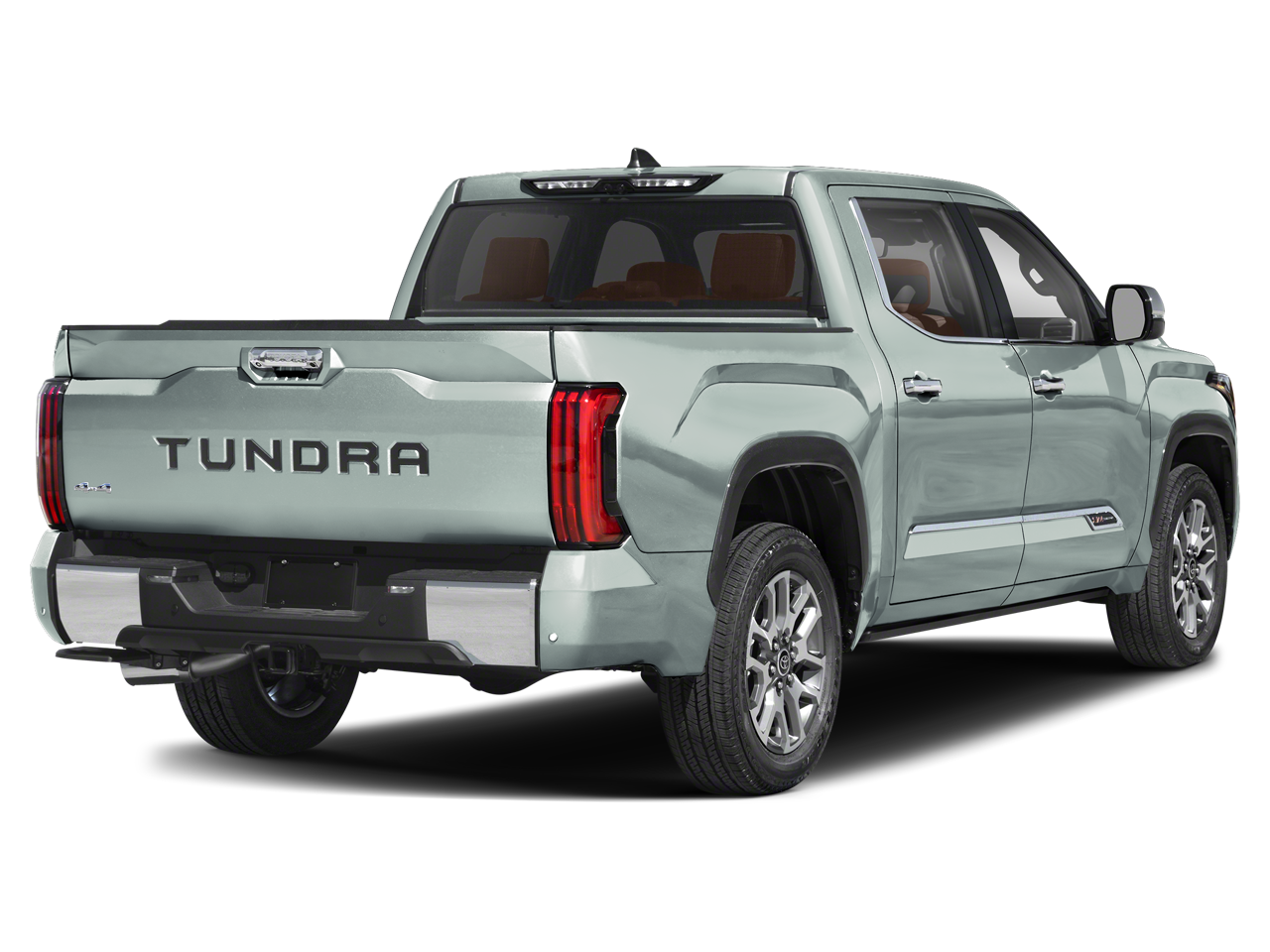 2026 Toyota Tundra 4WD 1794 Edition Hybrid