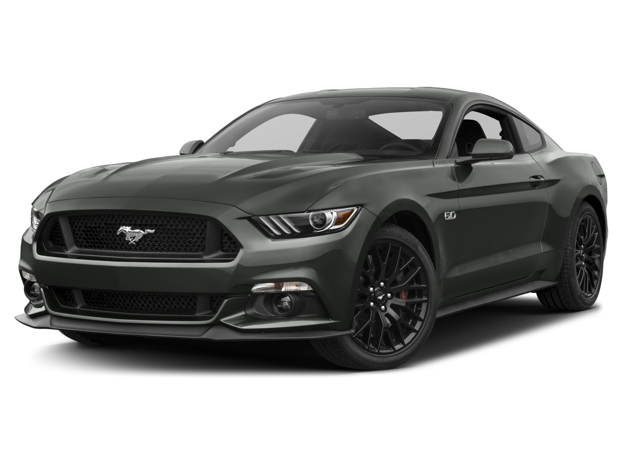 2015 Ford Mustang GT Coupe Premium's photo