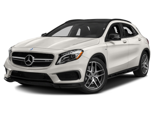 2015 Mercedes-Benz GLA GLA 45 AMG®