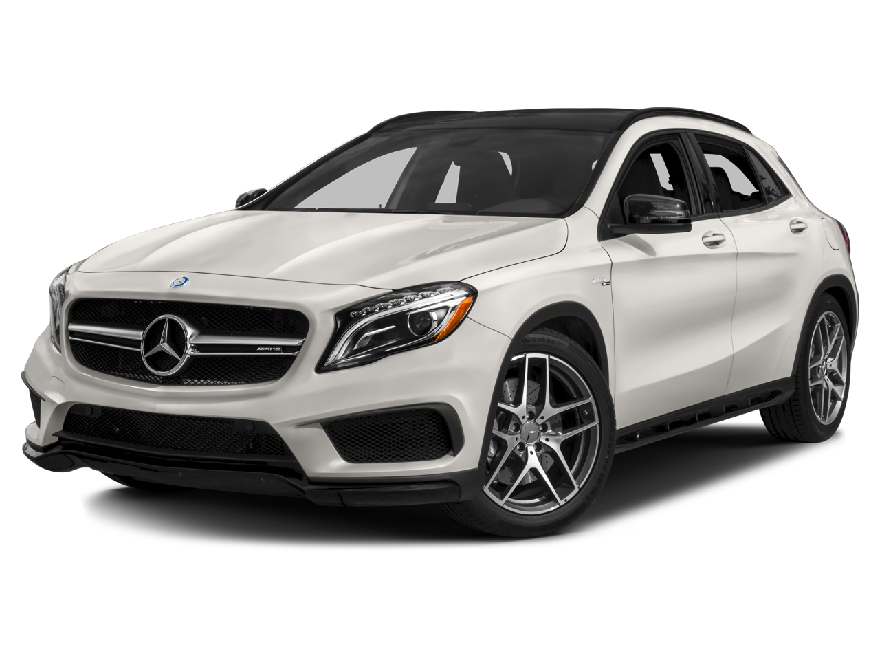 2015 Mercedes-Benz GLA GLA 45 AMG®