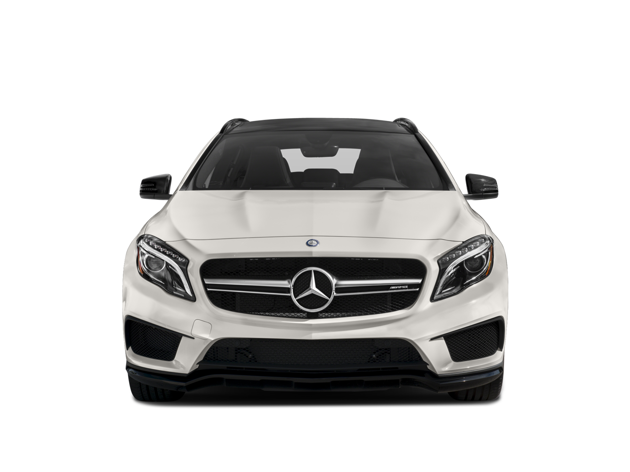 2015 Mercedes-Benz GLA GLA 45 AMG®