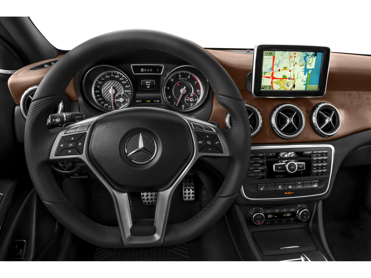 2015 Mercedes-Benz GLA GLA 45 AMG®