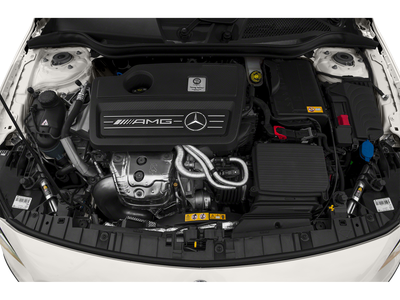 2015 Mercedes-Benz GLA GLA 45 AMG®