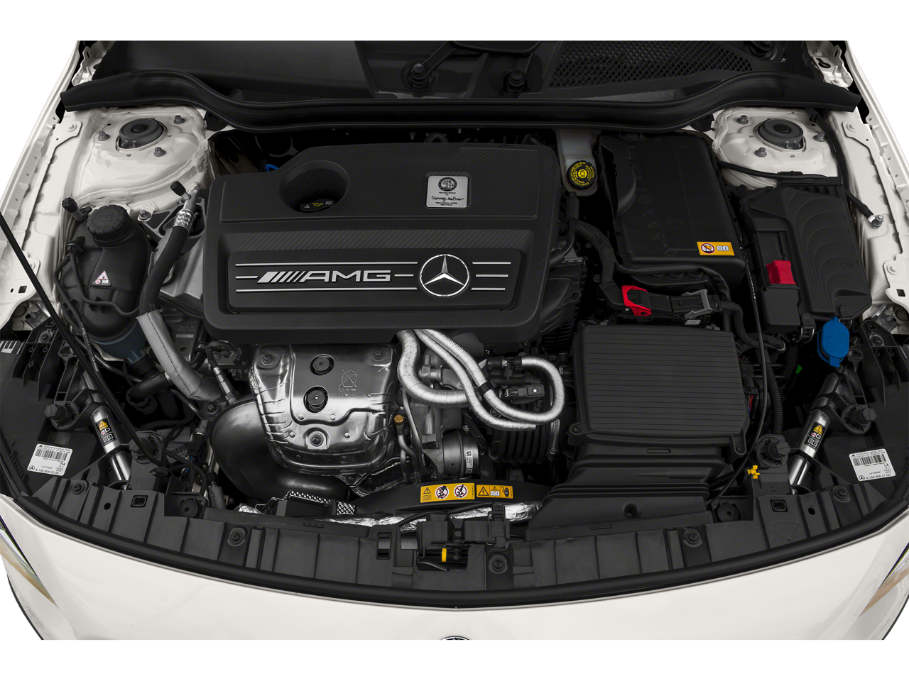 2015 Mercedes-Benz GLA GLA 45 AMG®