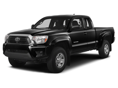 2015 Toyota Tacoma PreRunner