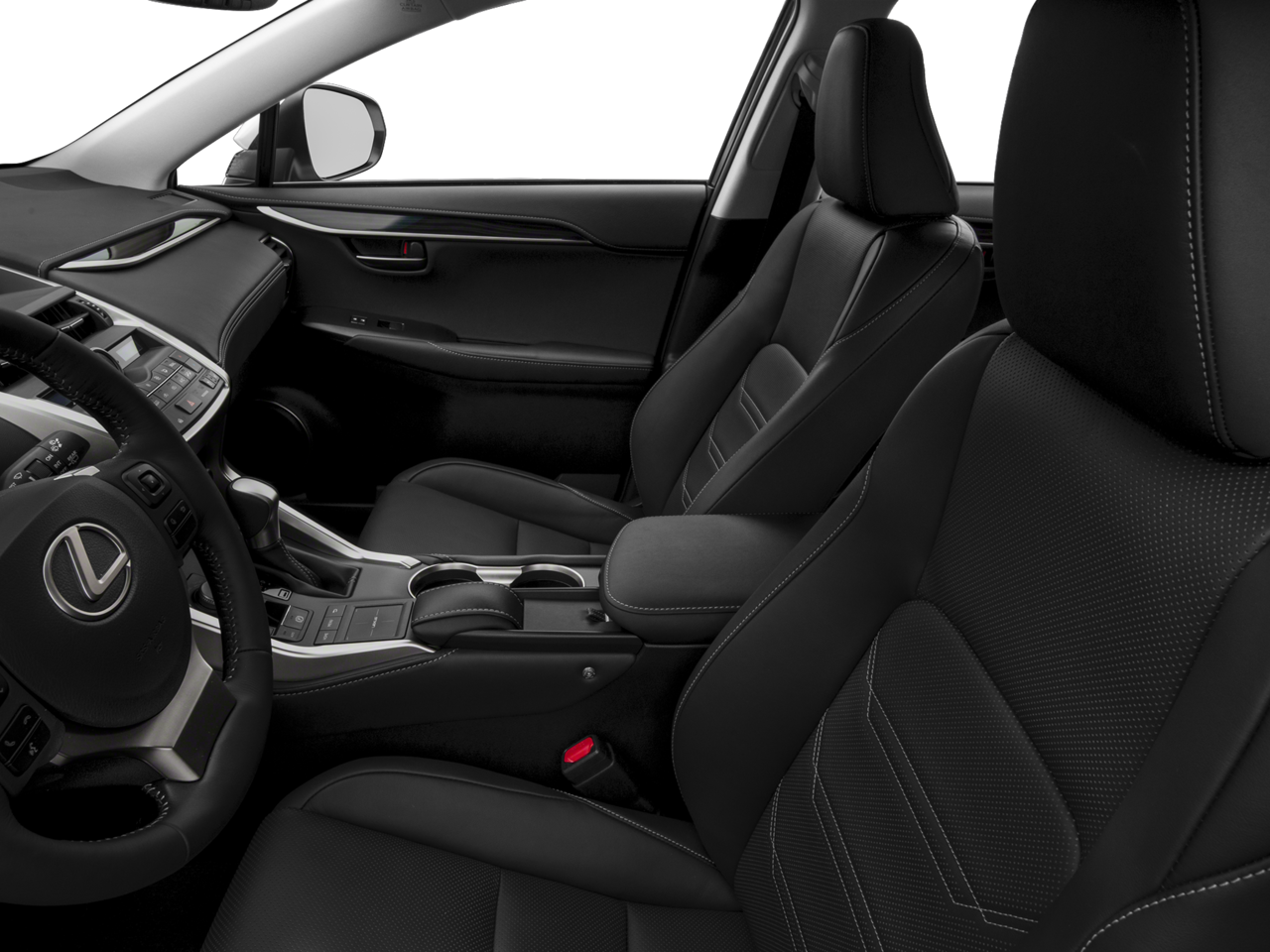 2017 Lexus NX 
