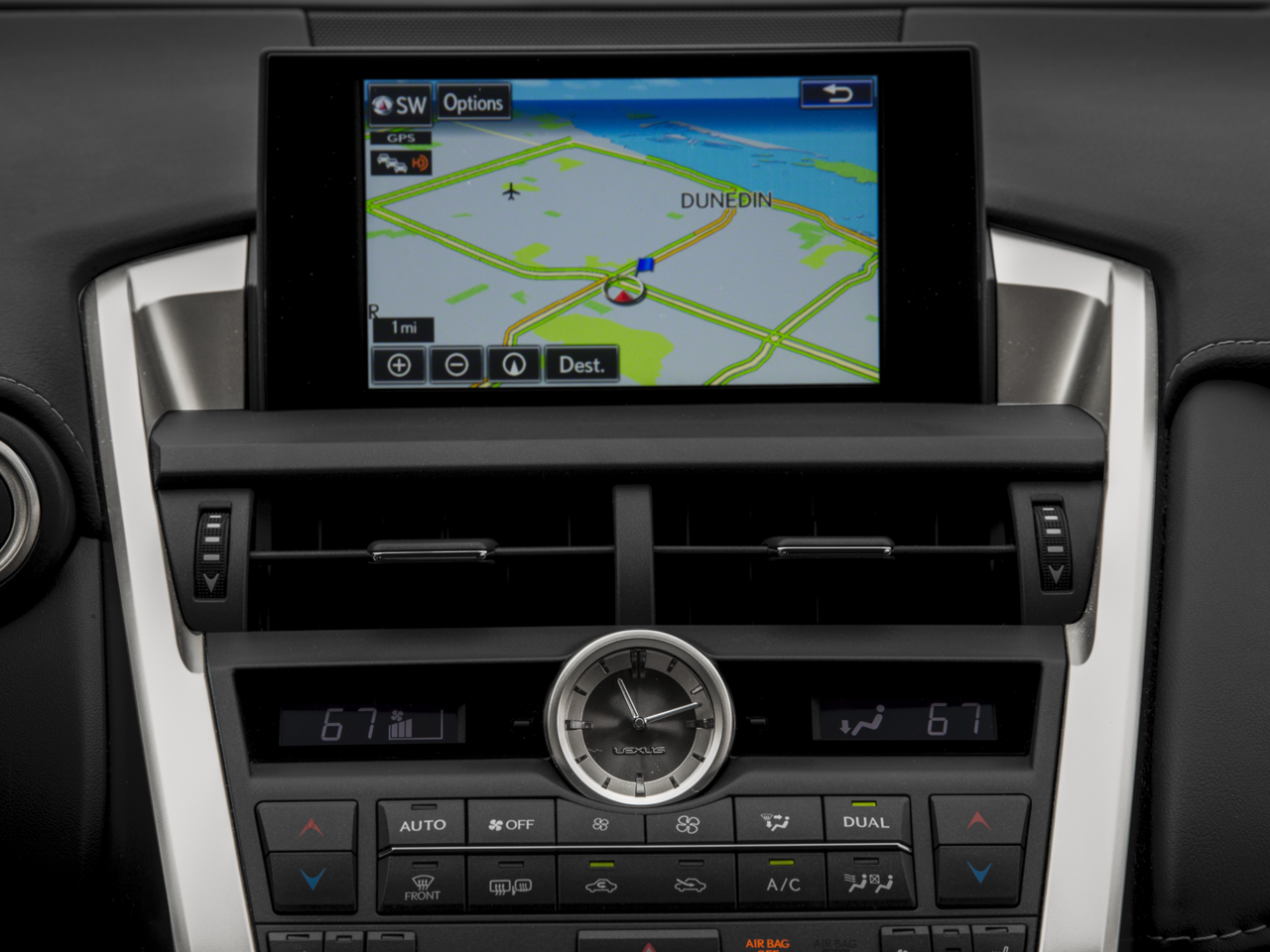 2017 Lexus NX 