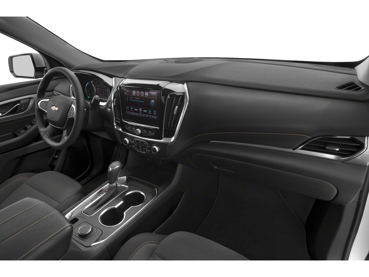 2018 Chevrolet Traverse LT Leather