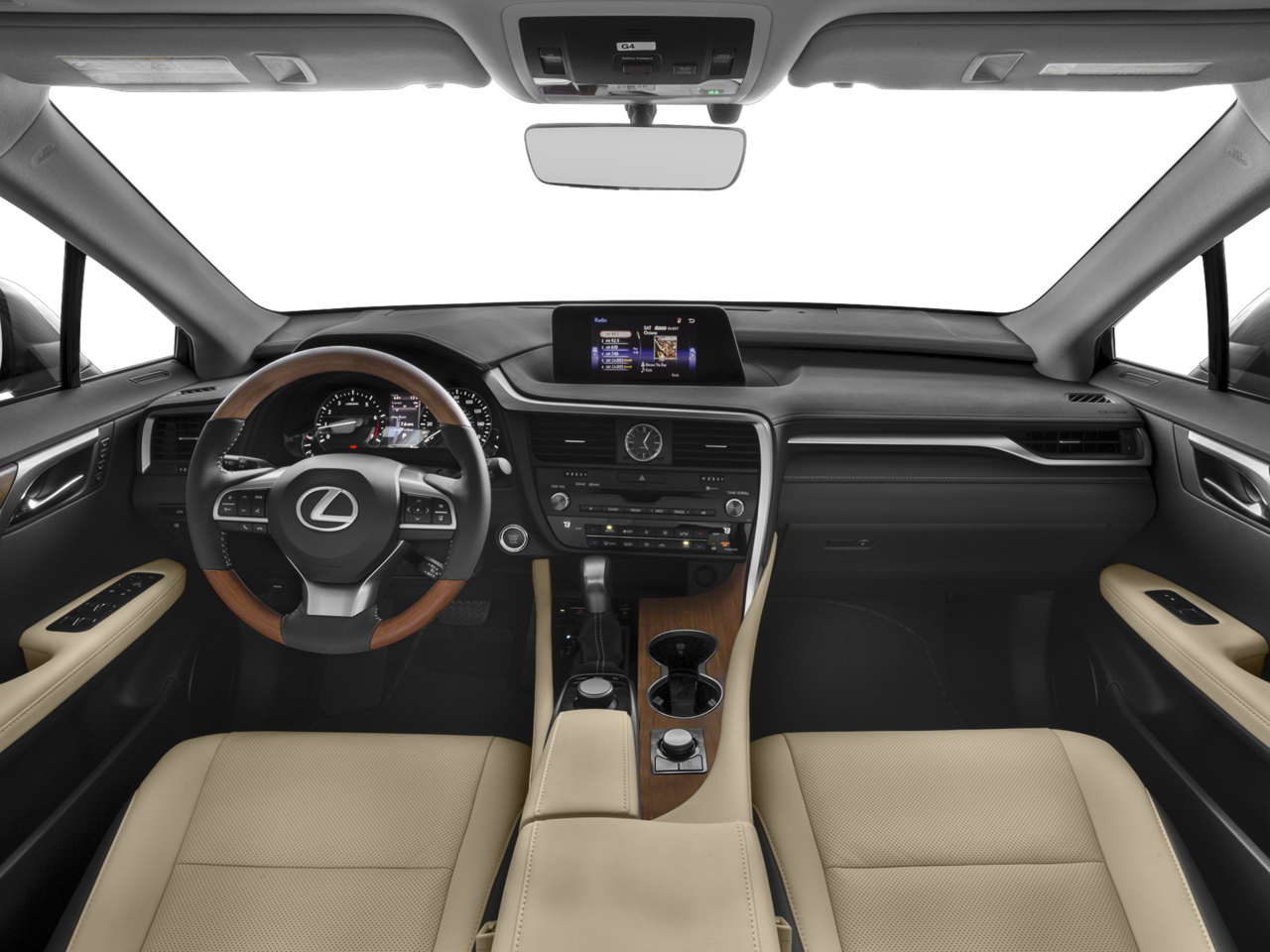 2018 Lexus RX RX 350 F Sport