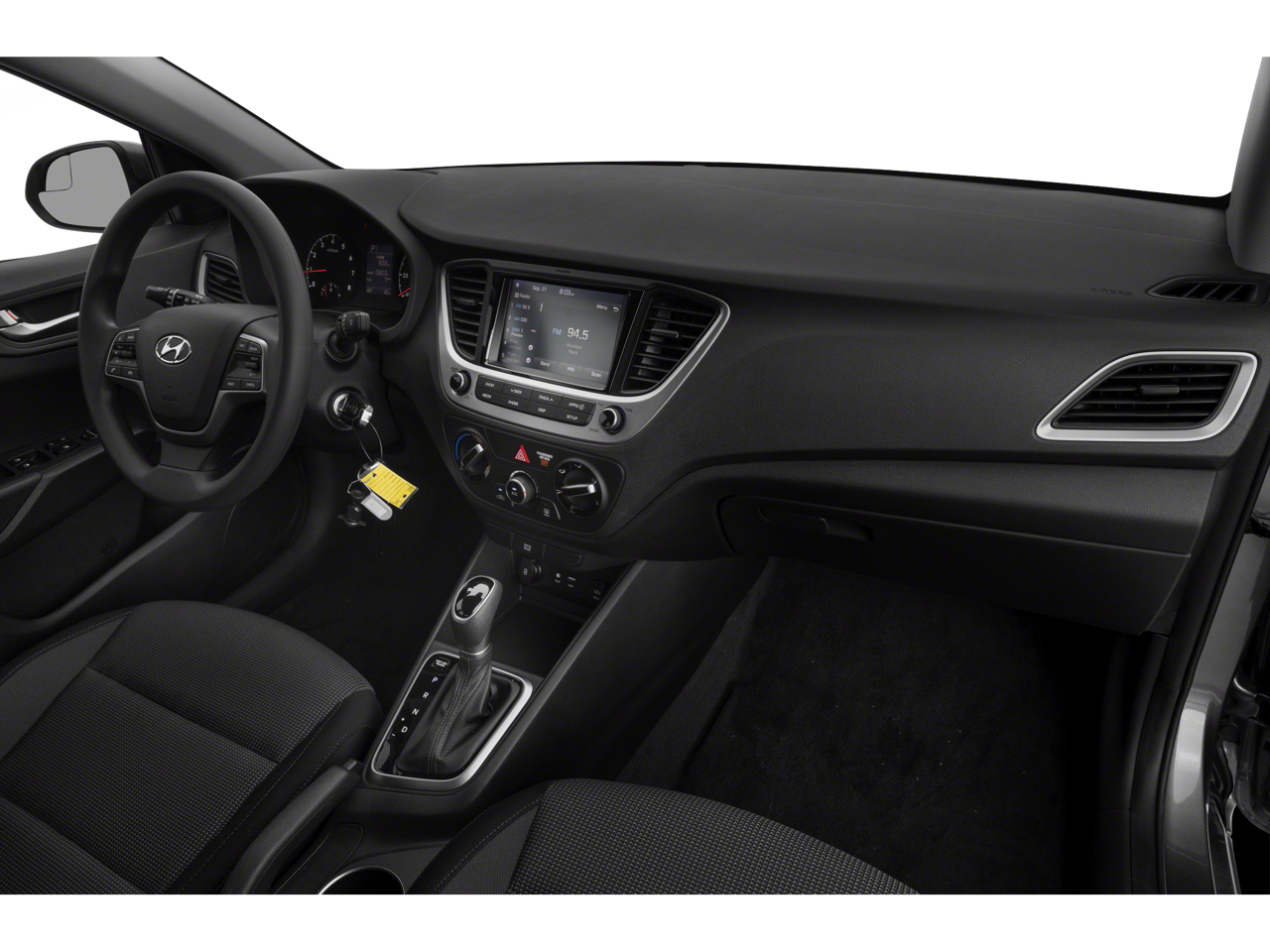 2019 Hyundai Accent SEL