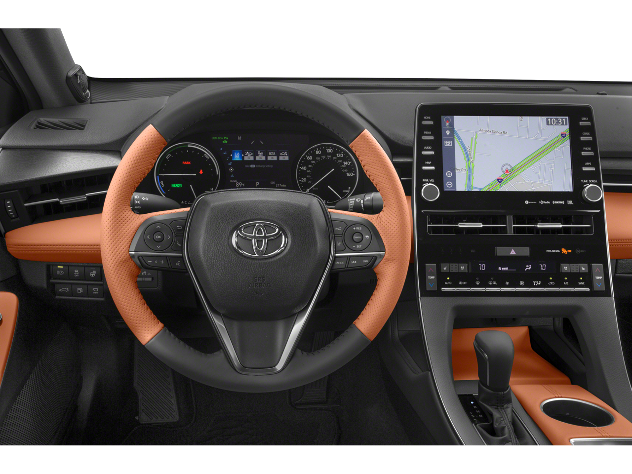 2019 Toyota Avalon Hybrid Limited