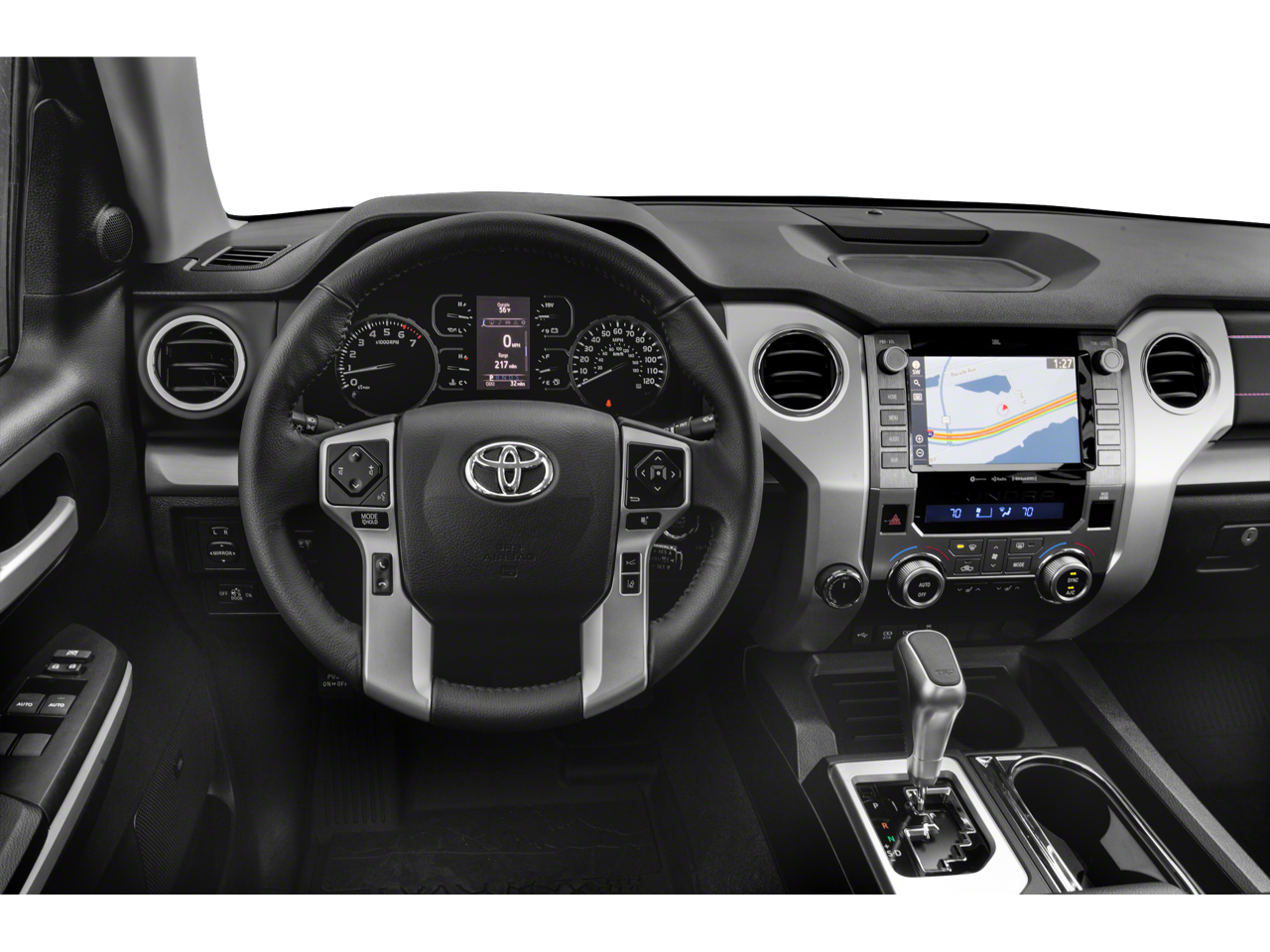 2020 Toyota Tundra 4WD TRD Pro