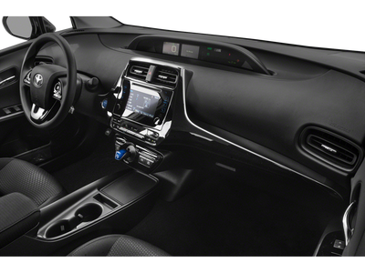 2021 Toyota Prius XLE