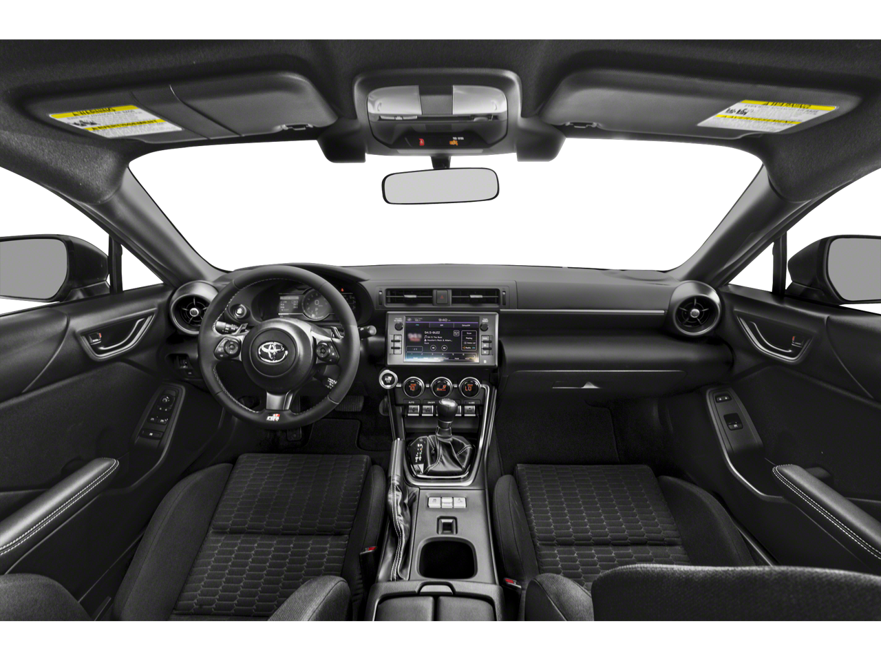 2022 Toyota GR86 BASE