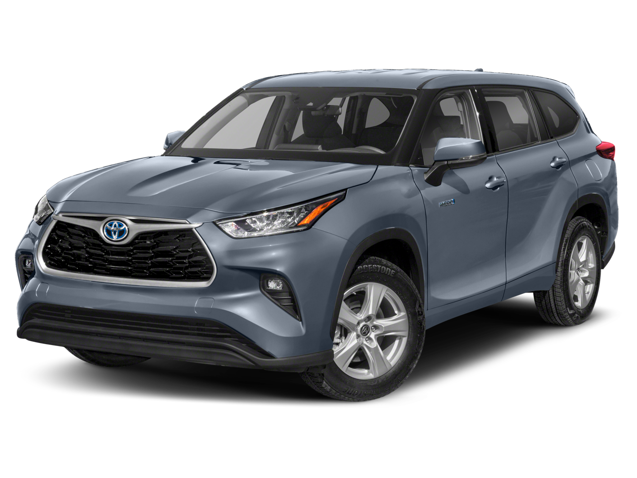 2022 Toyota Highlander Limited Hybrid 4x4's photo