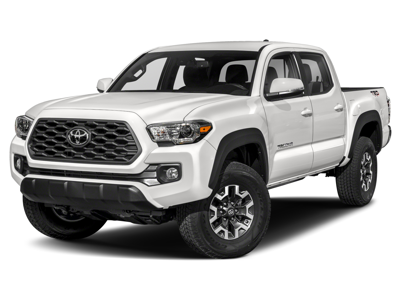 2022 Toyota Tacoma 4WD TRD Off Road