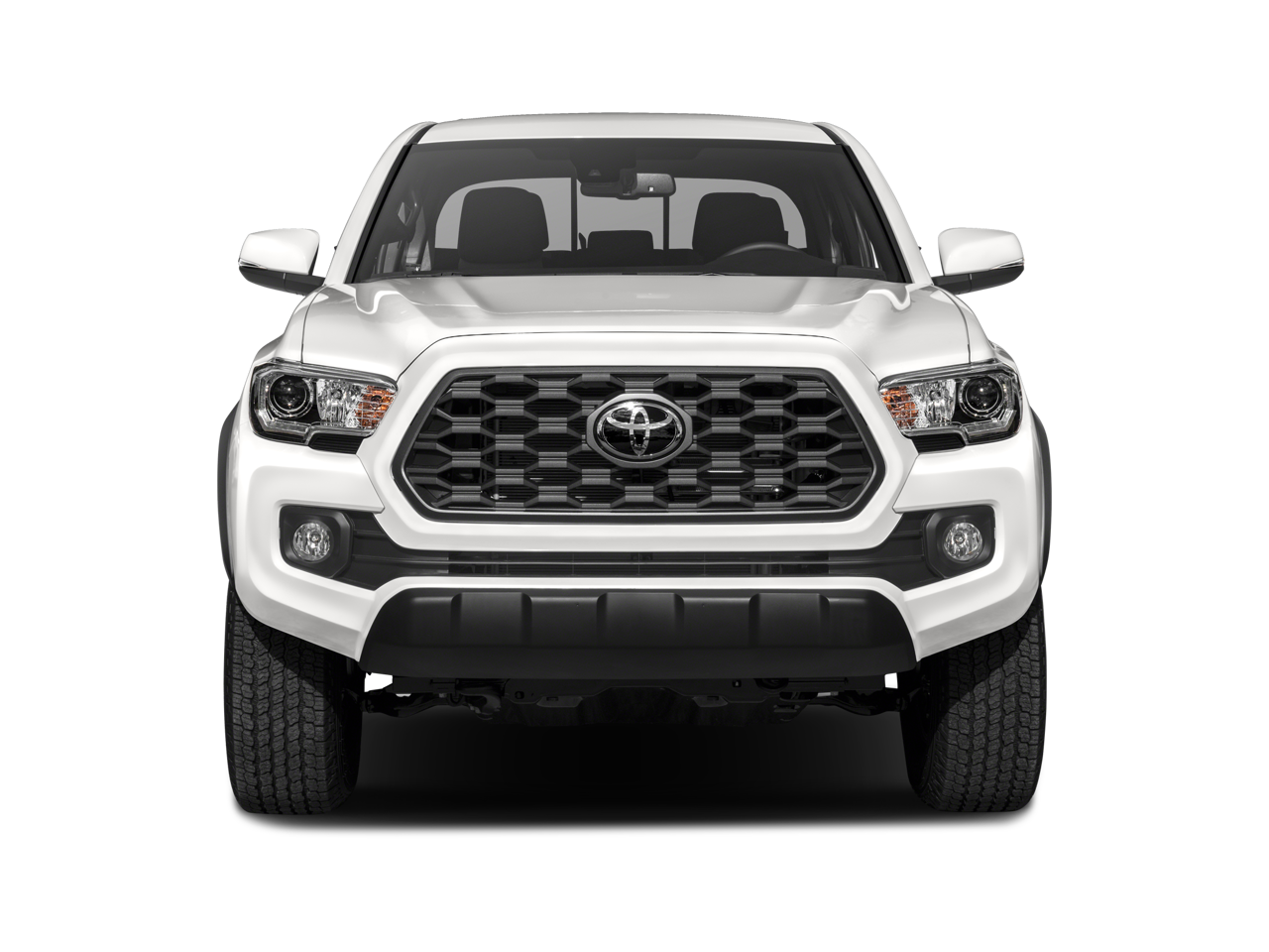 2022 Toyota Tacoma 4WD TRD Off Road