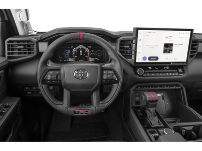 2022 Toyota Tundra 4WD TRD Pro Hybrid
