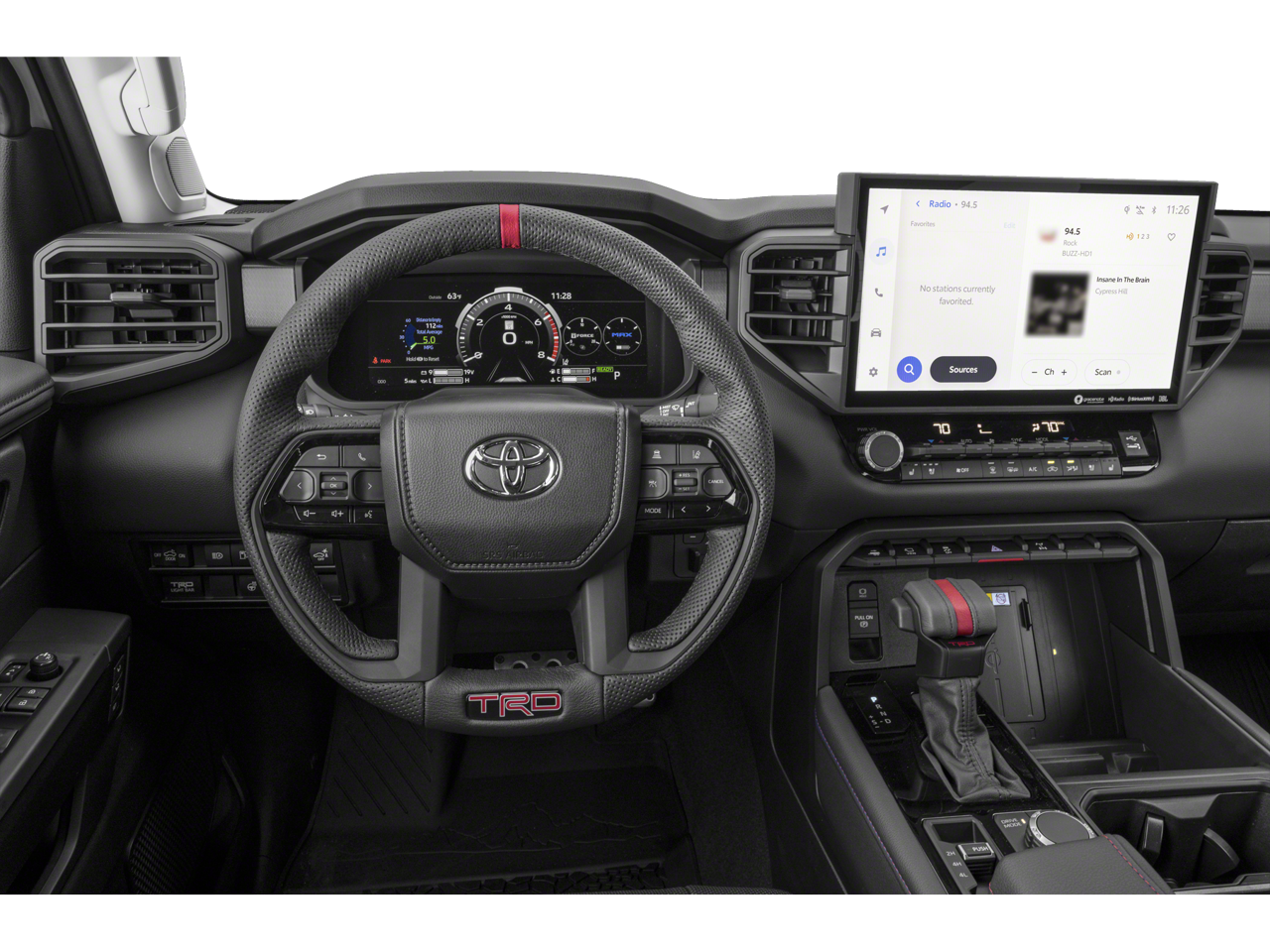 2022 Toyota Tundra 4WD TRD Pro Hybrid