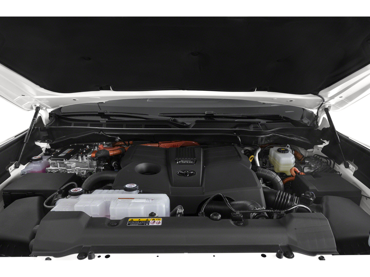 2022 Toyota Tundra 4WD TRD Pro Hybrid